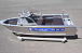 Алюминиевая лодка Wyatboat-390 DCM в Тюмени