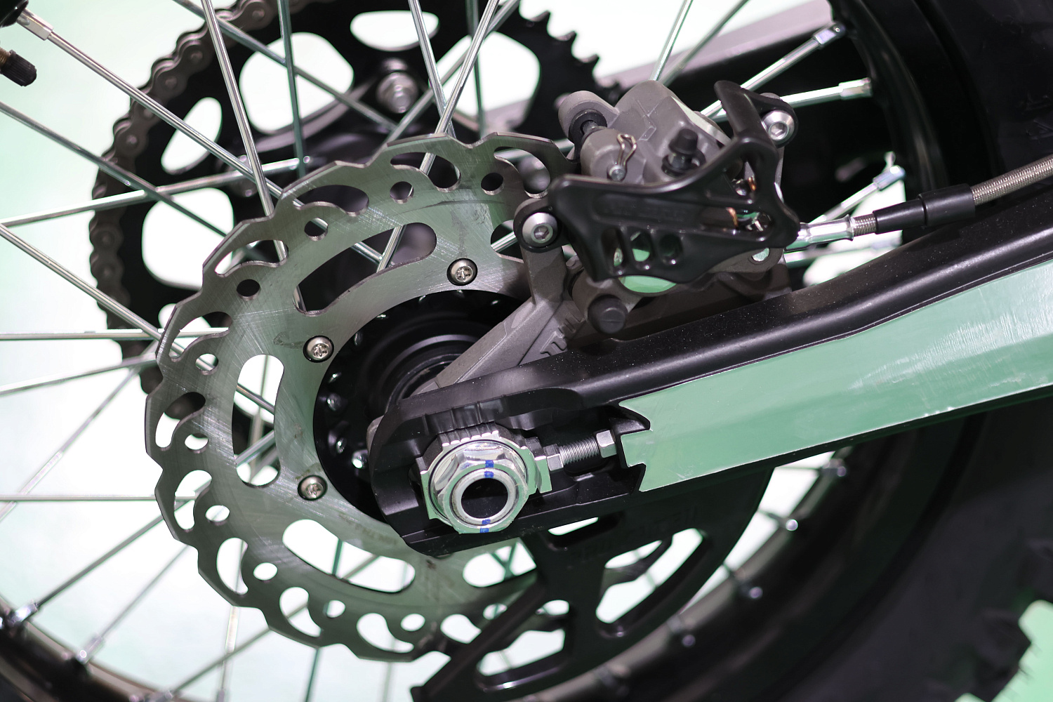 Мотоцикл JHLMOTO JHLofr GS CB300RL в Тюмени