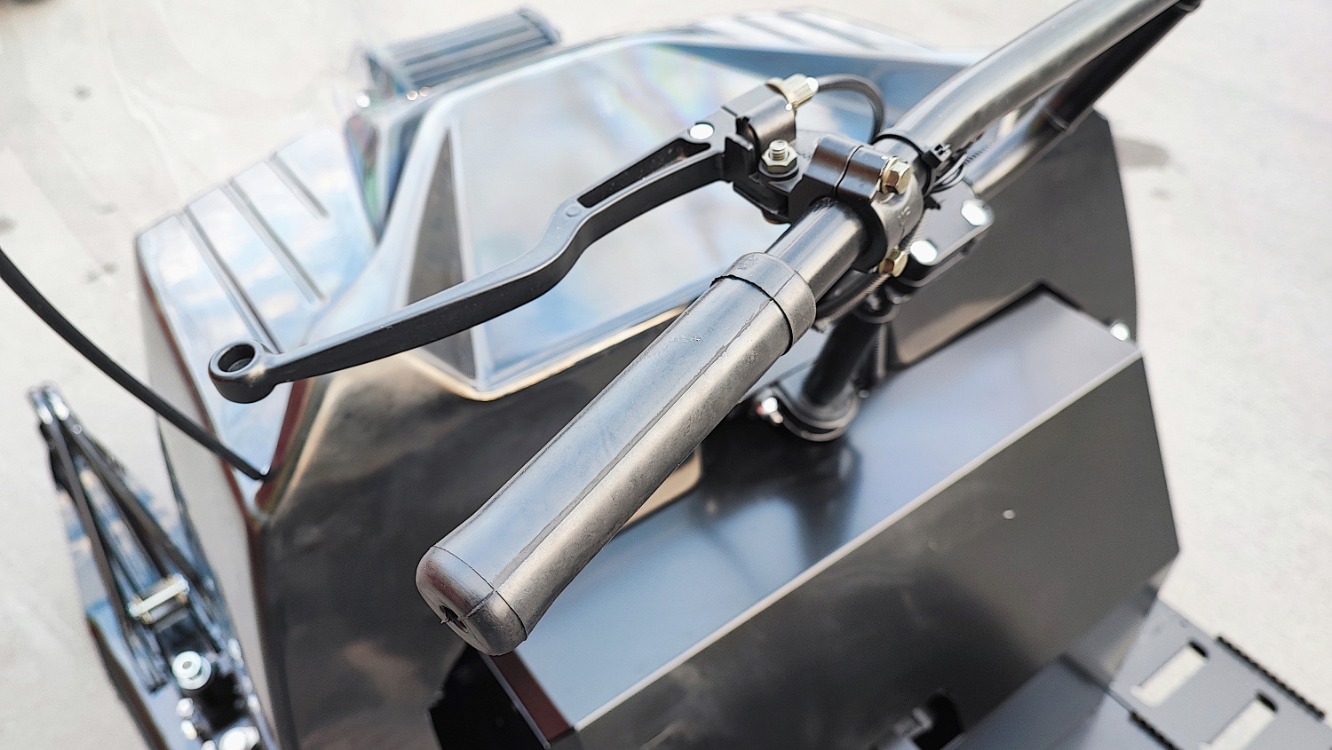 Снегоход PROMAX YAKUT 500 2.0 4T 29 в Тюмени