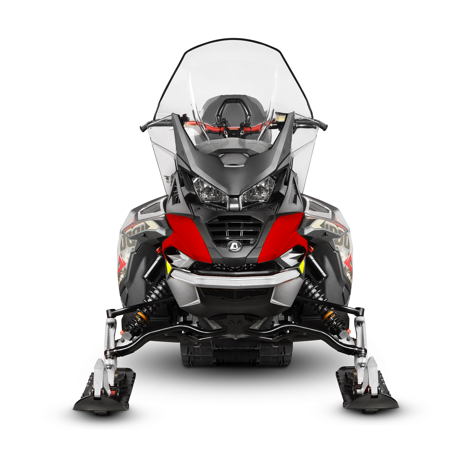 Снегоход AODES Snowcross 1000 WT 508mm LCD 10.25 в Тюмени