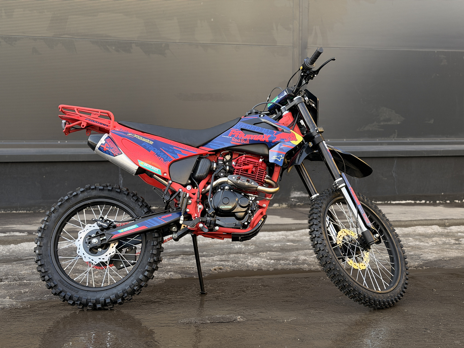 Кроссовый мотоцикл PROMAX MX280 в Тюмени