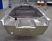 Алюминиевая лодка  Wyatboat-430 Р в Тюмени