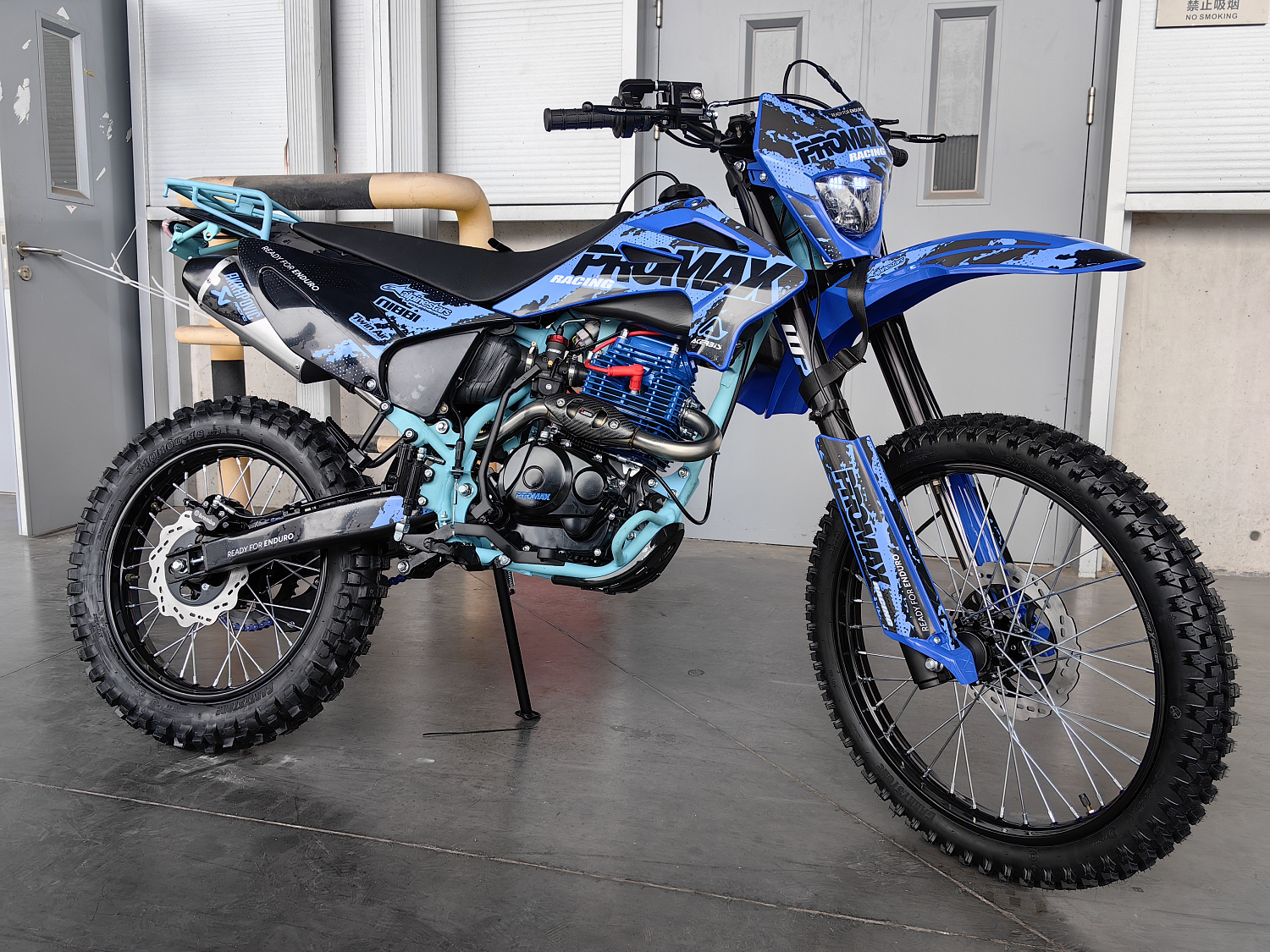 Кроссовый мотоцикл PROMAX MX280 BigBore 300cc в Тюмени