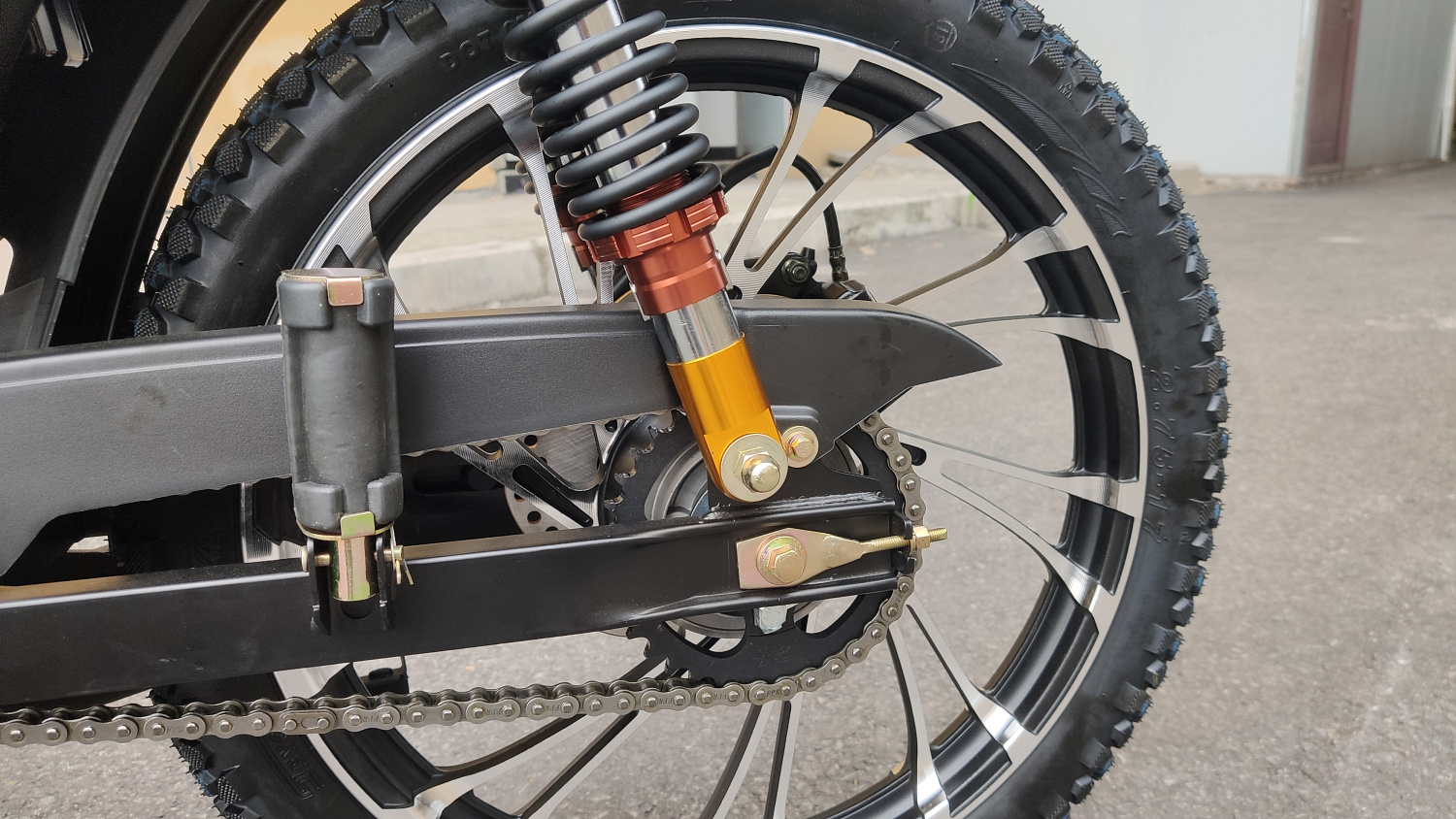 Мопед FAIDET SKIFF RS150 (49) в Тюмени