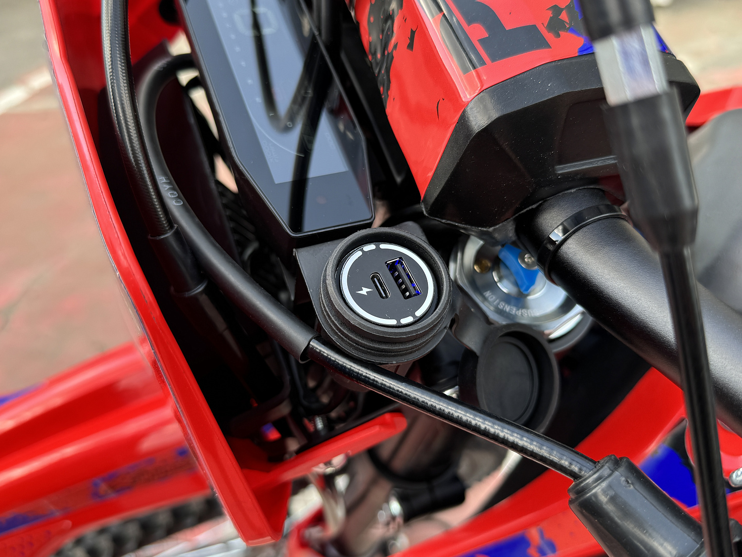 Кроссовый мотоцикл PROMAX MX250 в Тюмени