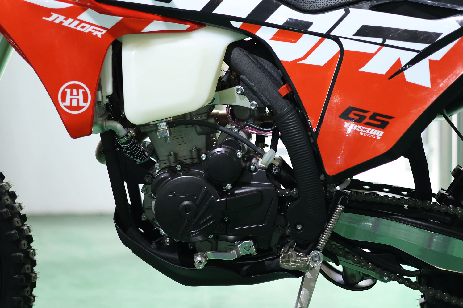 Мотоцикл JHLMOTO JHLofr GS YBS300 (176MN) в Тюмени