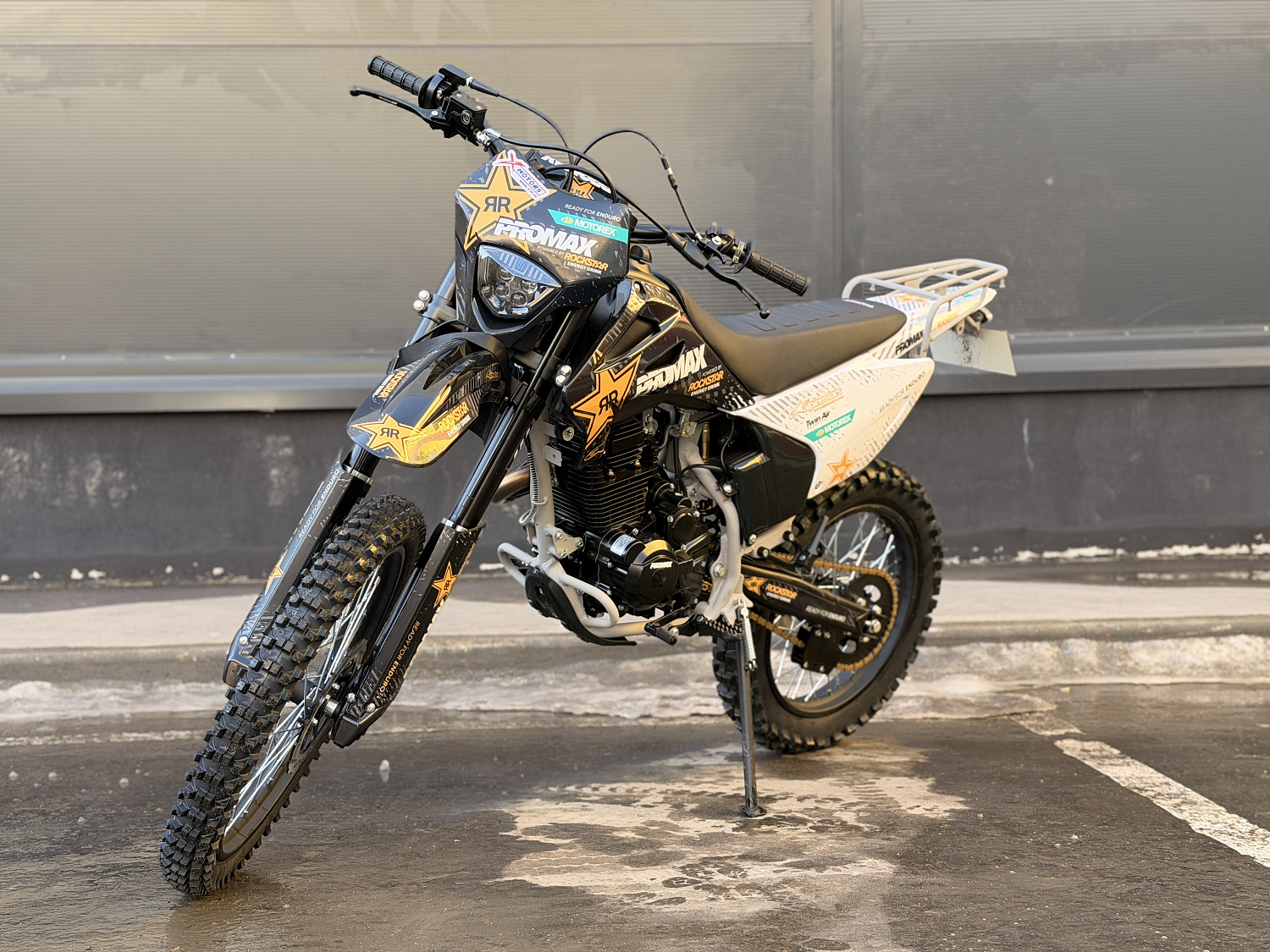 Кроссовый мотоцикл PROMAX MX280 в Тюмени