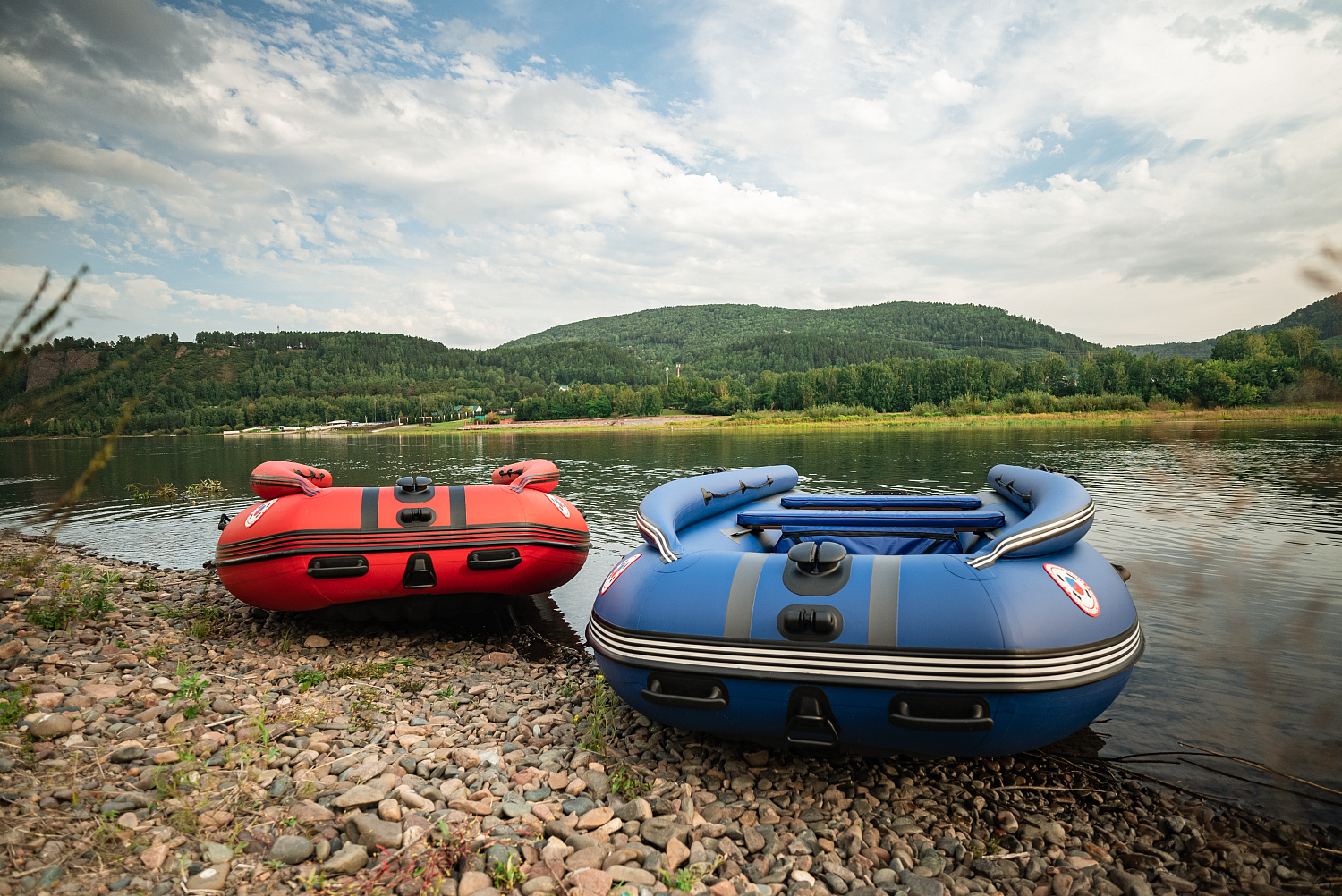 Лодка MISHIMO RIVER FJET PRO 410  под водомет в Тюмени