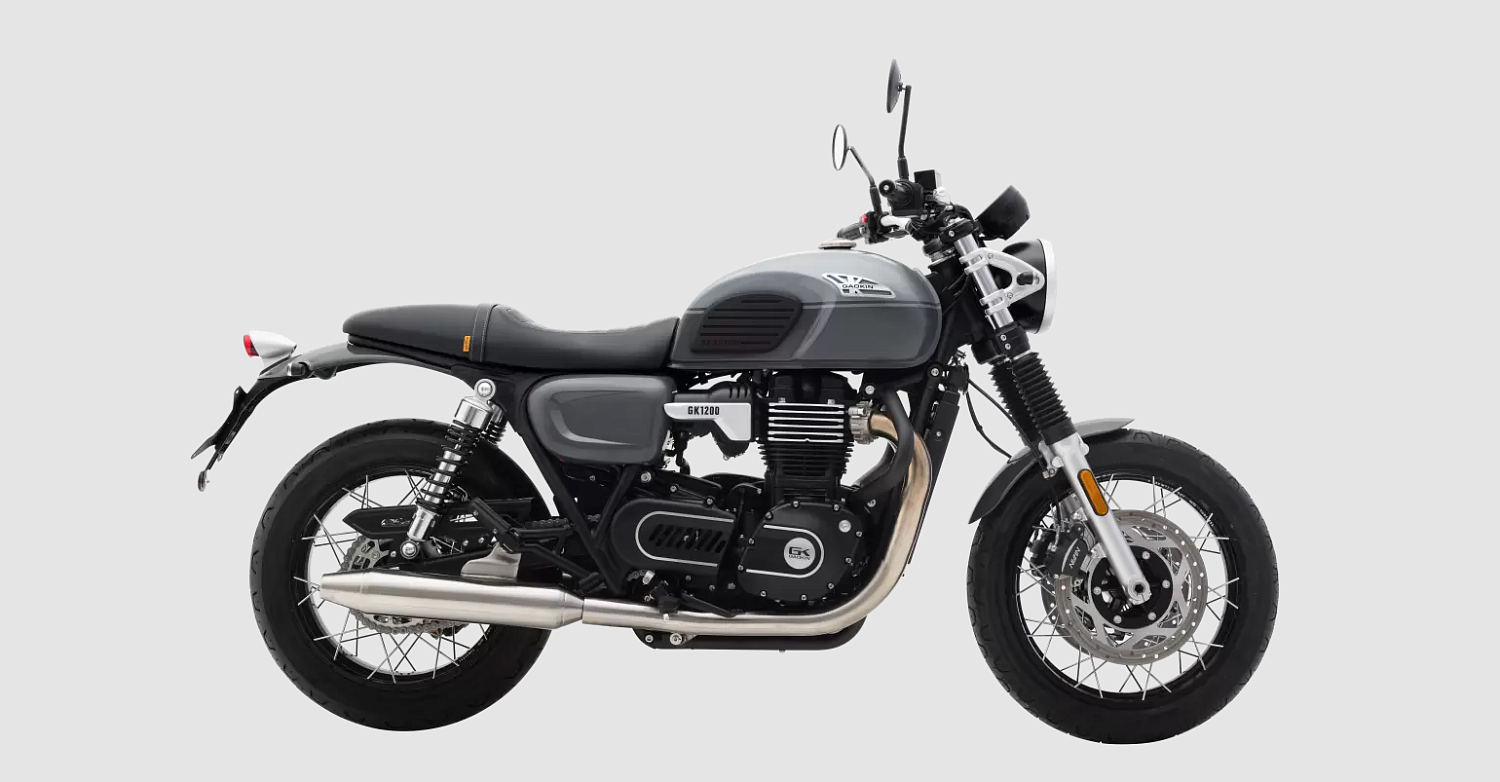 Мотоцикл GAOKIN GK 1200 в Тюмени