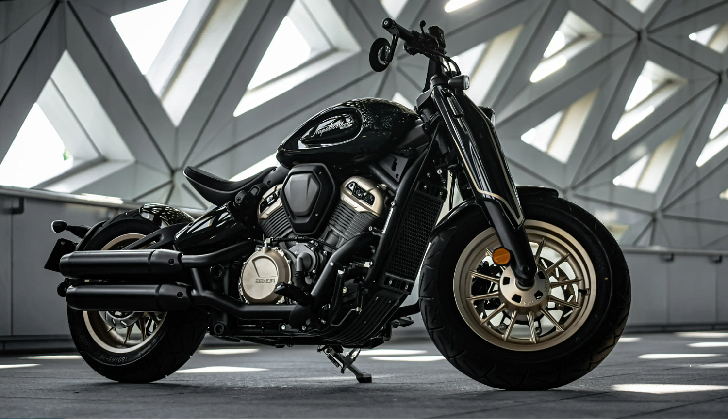 Мотоцикл Benda Napoleon 500 в Тюмени