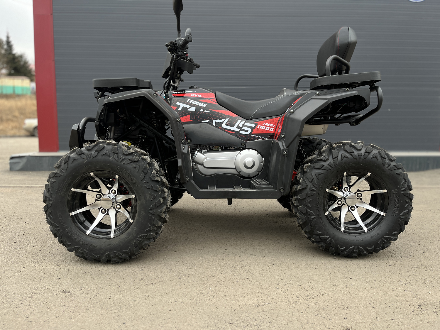 Квадроцикл PROMAX TAURUS 300 MAX-PRO LONG в Тюмени