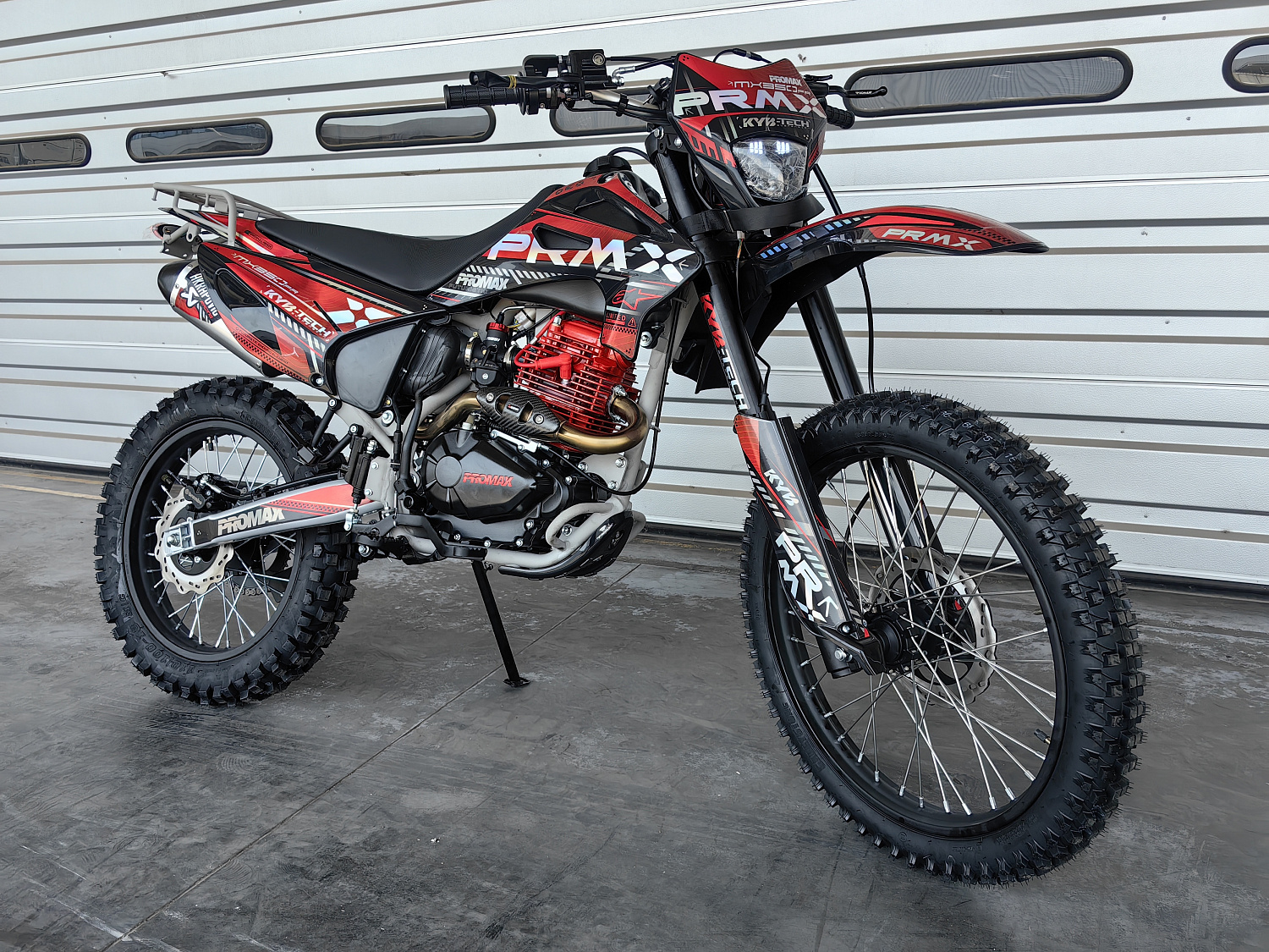 Кроссовый мотоцикл PROMAX MX350PR в Тюмени