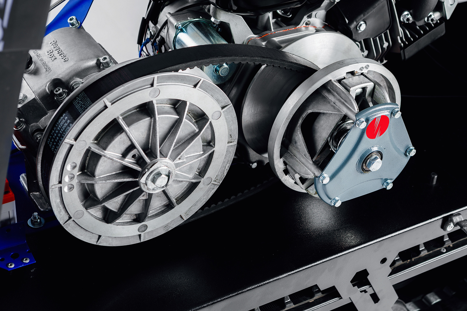 МОТОБУКСИРОВЩИК IKUDZO LONG 2.0 1700/500 EKR20 в Тюмени