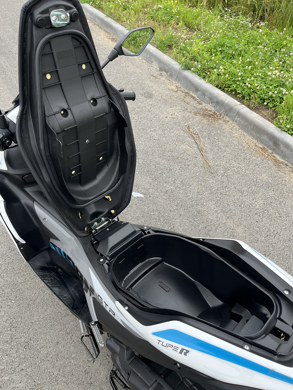 Скутер PROMAX TURAN 250 (49) в Тюмени