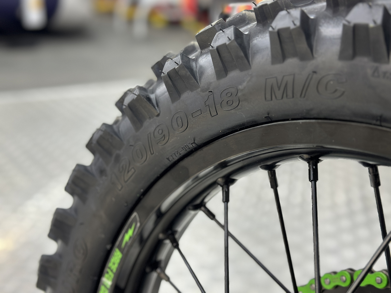 Кроссовый мотоцикл PROMAX DAIKON CB330 в Тюмени