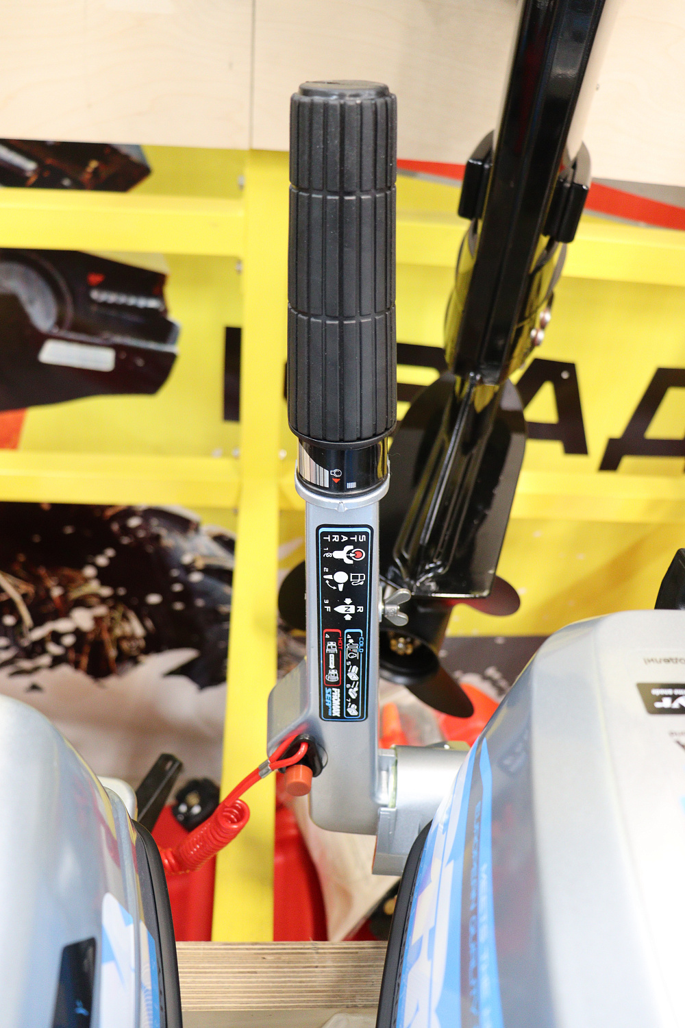 Лодочный мотор PROMAX SP9.9FHS LIGHT в Тюмени