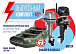 КОМПЛЕКТ ЛОДКА MISHIMO LITE 400 + МОТОР 9,9 (20) Л.С. в Тюмени