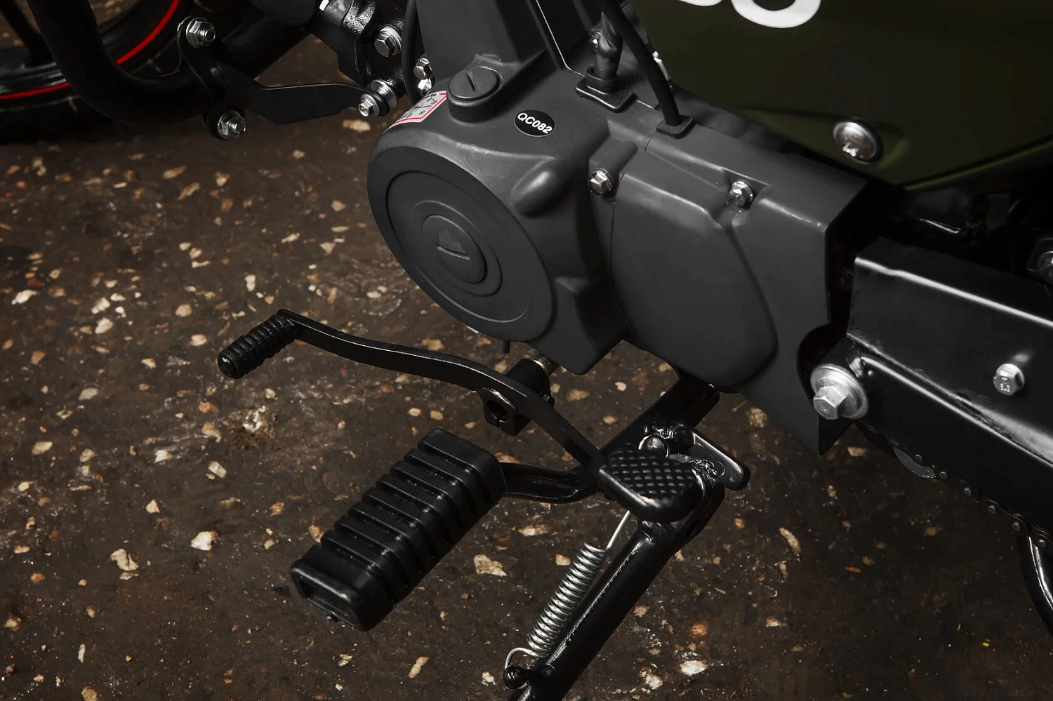 Мотоцикл MINSK  D4 50 M1NSK в Тюмени