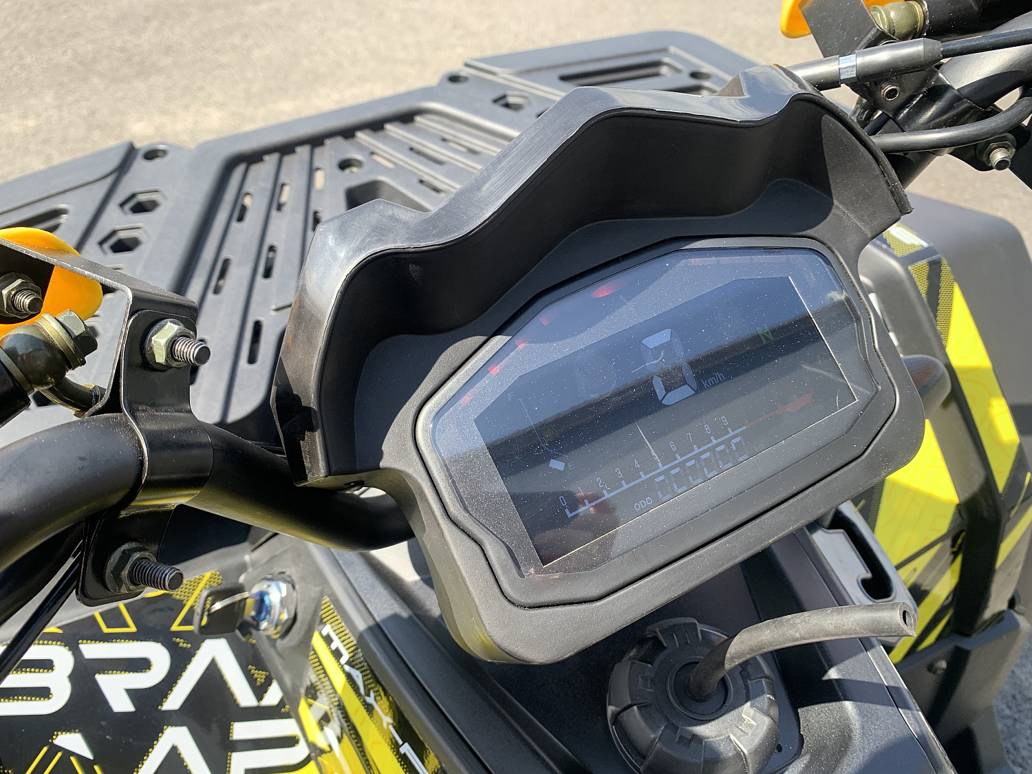 Квадроцикл PROMAX TAURUS 300 MAX-PRO в Тюмени Квадроцикл PROMAX TAURUS 300 MAX-PRO в Тюмени