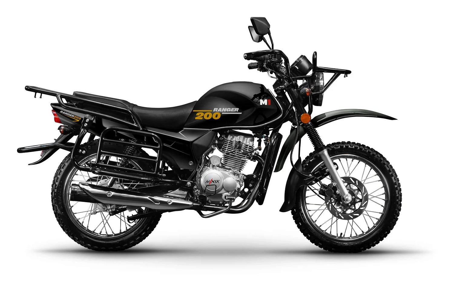 Мотоцикл MINSK Hunter 150 M1NSK в Тюмени