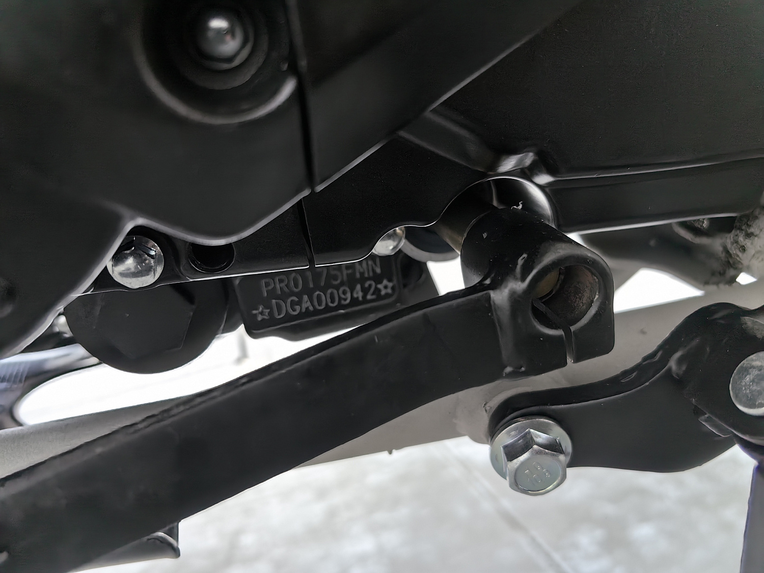 Кроссовый мотоцикл PROMAX MX350PR в Тюмени