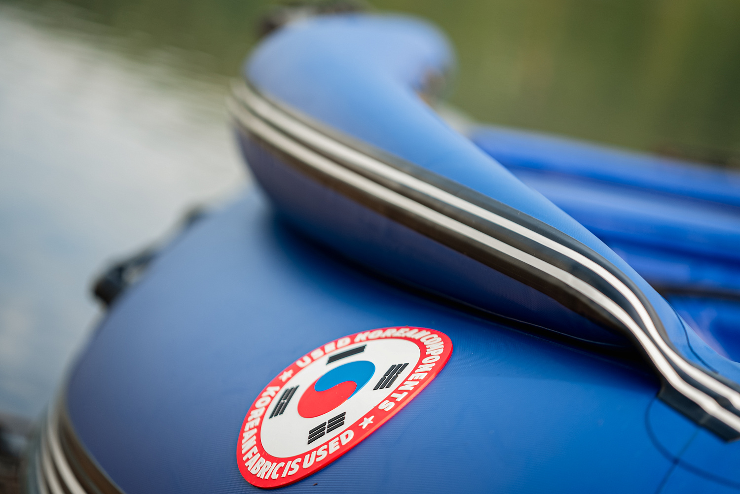 Лодка MISHIMO RIVER FJET PRO 410  под водомет в Тюмени