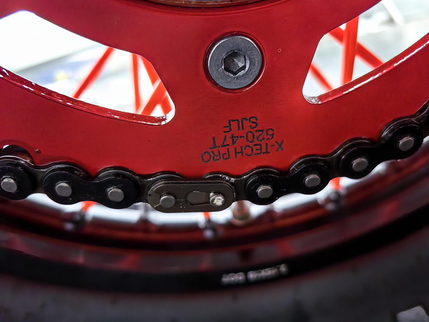 Кроссовый мотоцикл PROMAX INFERNO 380 (4 valves, 6 gears) в Тюмени