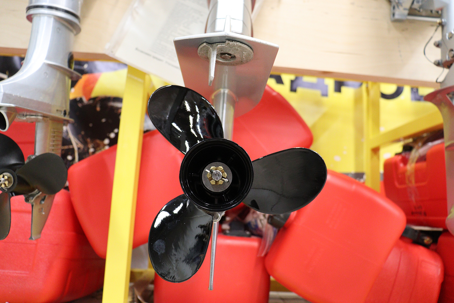 Лодочный мотор PROMAX SP9.9FHS LIGHT в Тюмени