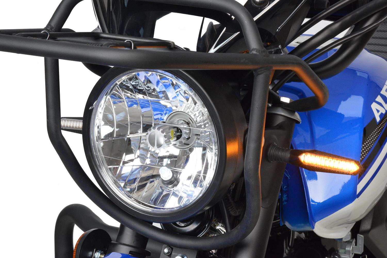 Мопед PROMAX ALPHA DIRT 150(49) в Тюмени