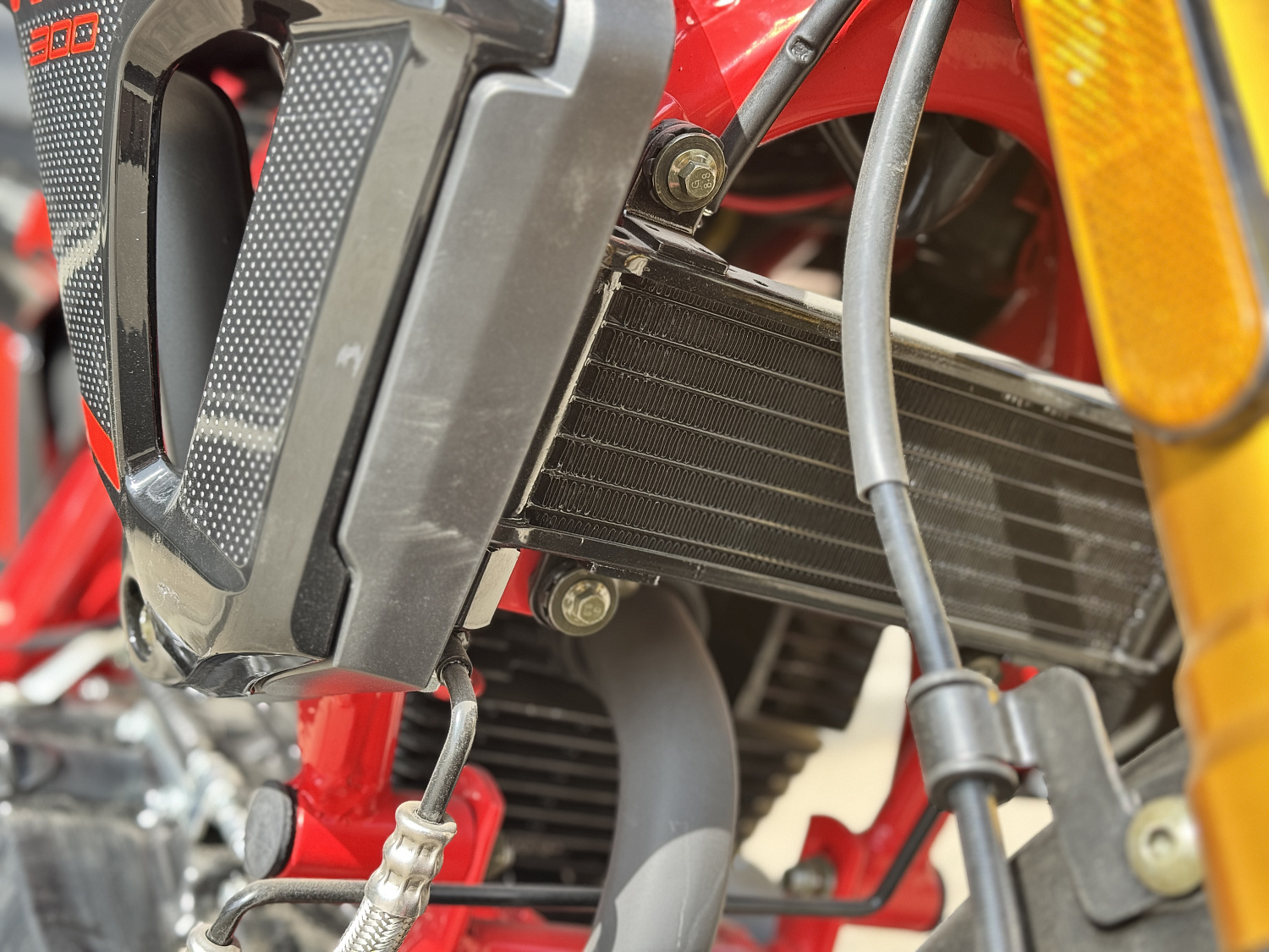 Мотоцикл PROMAX CB300RL (4V, 6G) в Тюмени