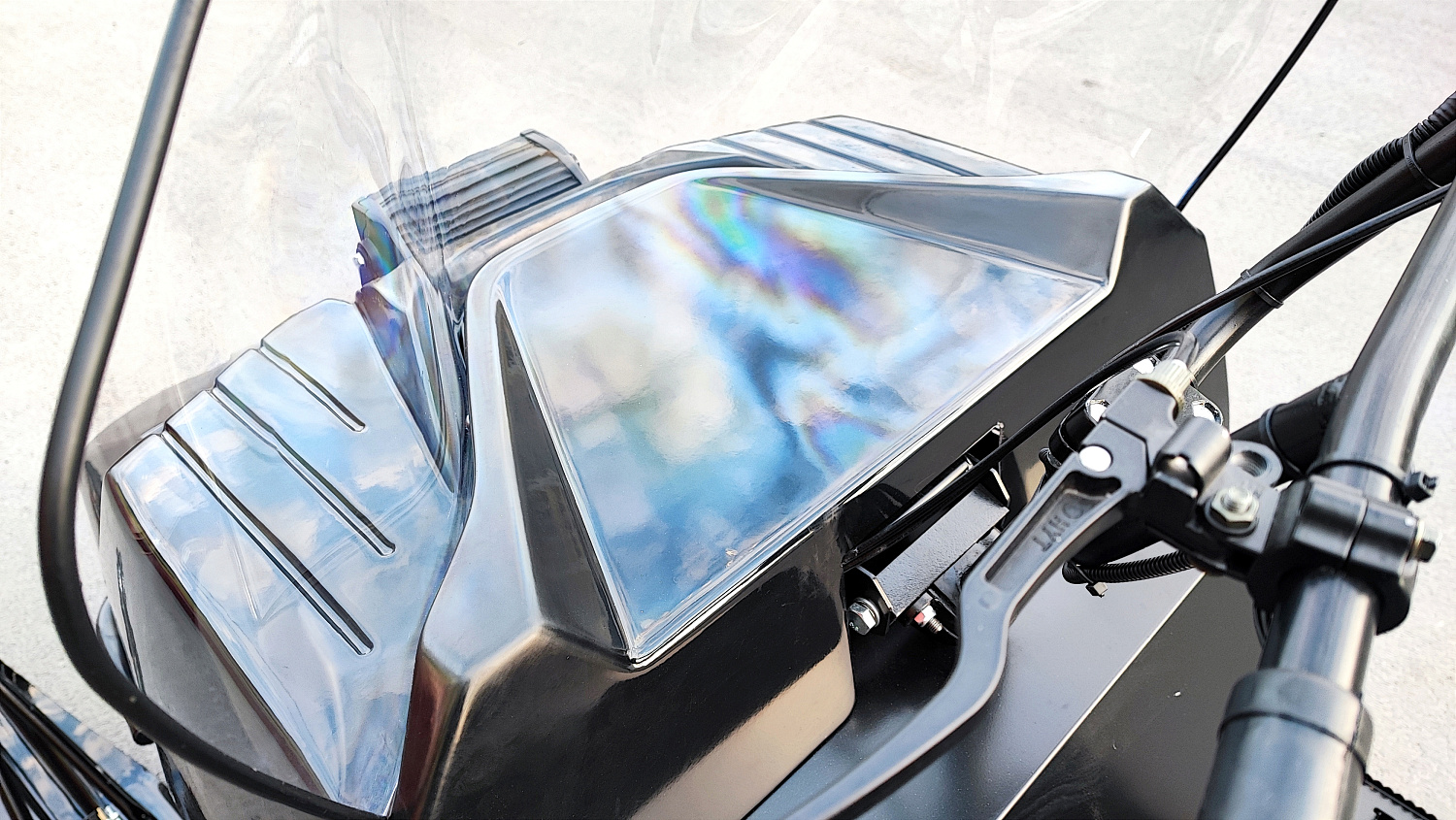 Снегоход PROMAX YAKUT 500 2.0 4T 29 в Тюмени