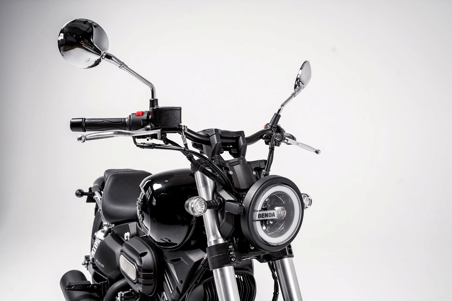 Мотоцикл Benda Funrider 125 в Тюмени