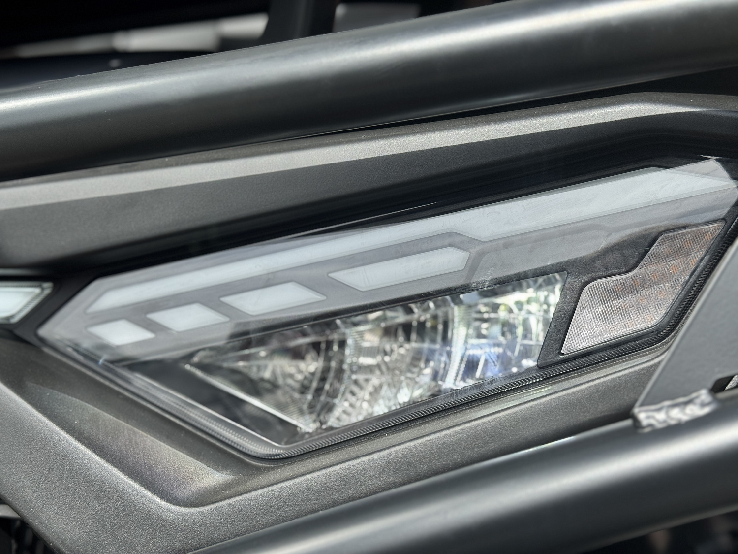 Квадроцикл HND QRX 650 PRO в Тюмени