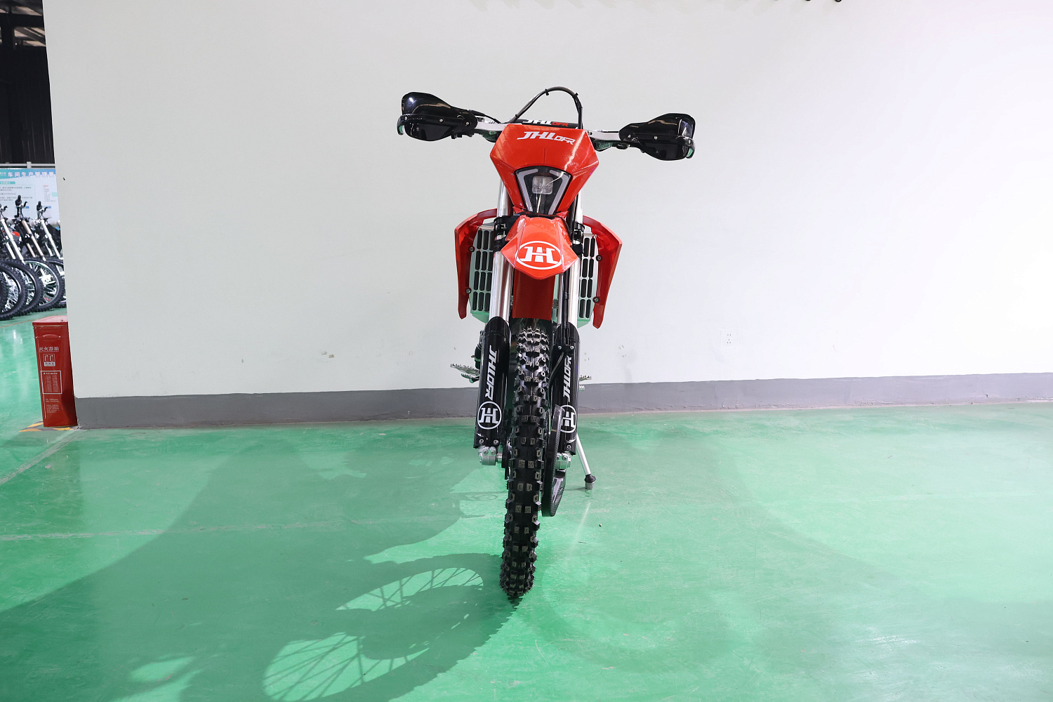 Мотоцикл JHLMOTO JHLofr GS YBS300 (176MN) в Тюмени