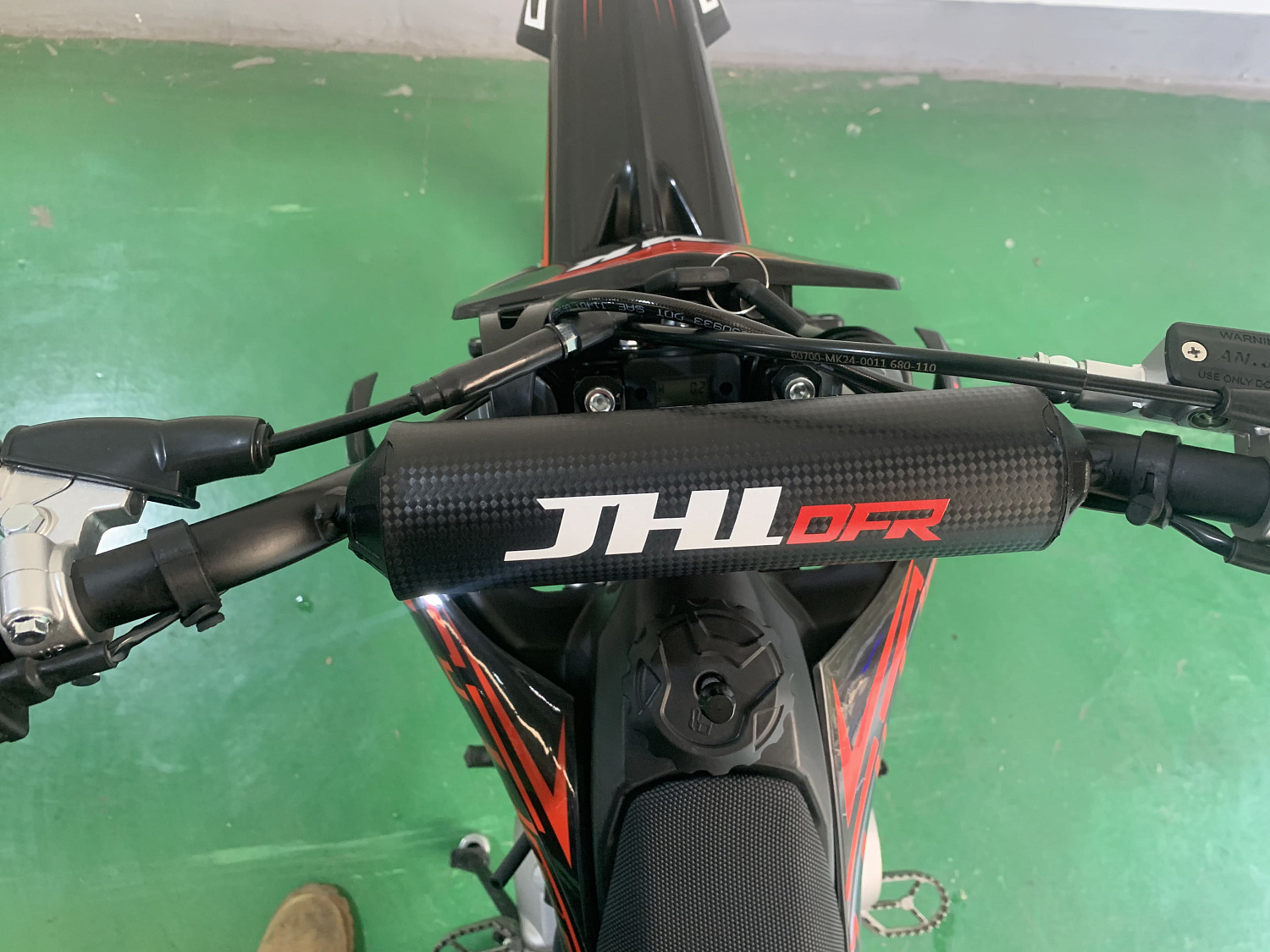 Питбайк JHLMOTO JHL MK125 (14/12) в Тюмени