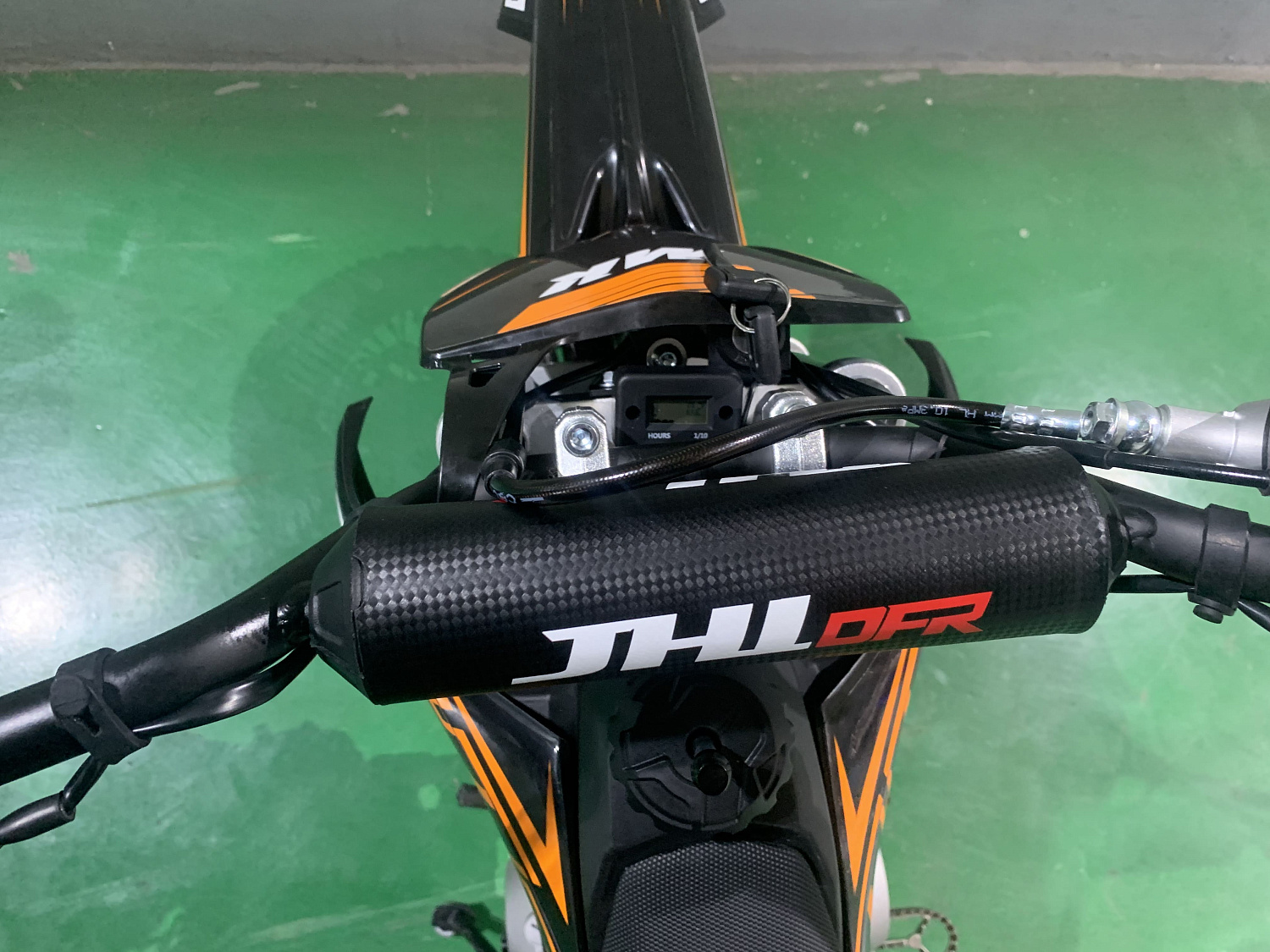 Питбайк JHLMOTO JHL MK110 (12/10) в Тюмени