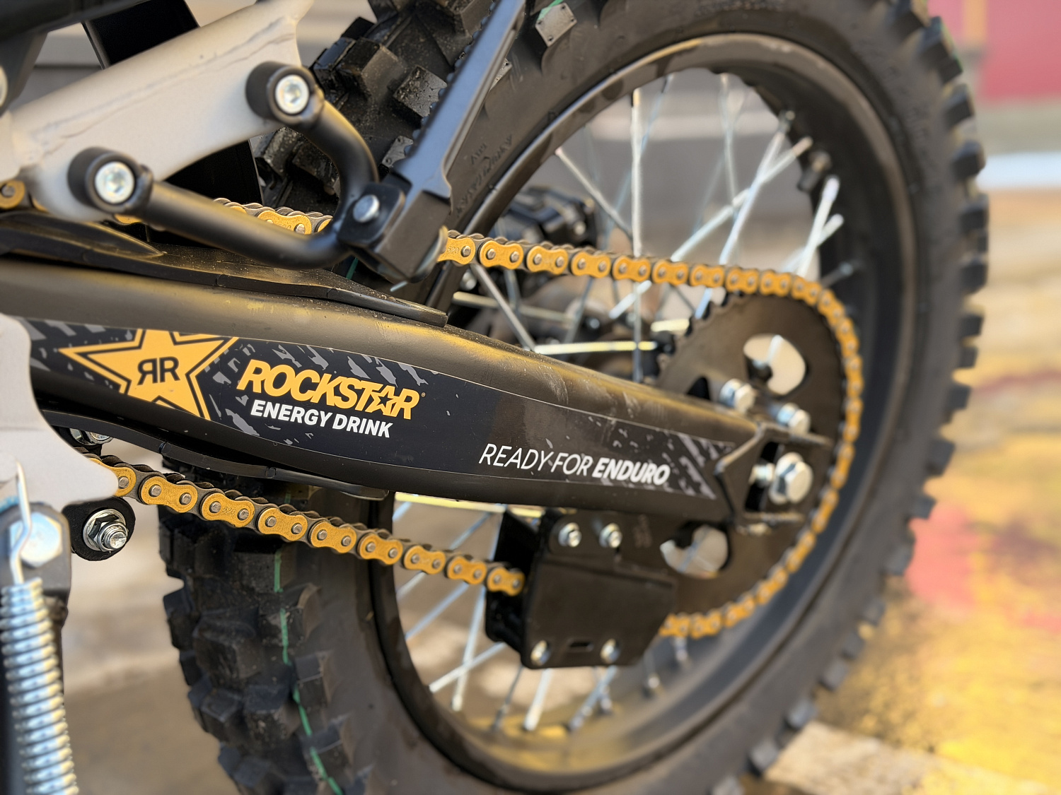 Кроссовый мотоцикл PROMAX MX280 в Тюмени