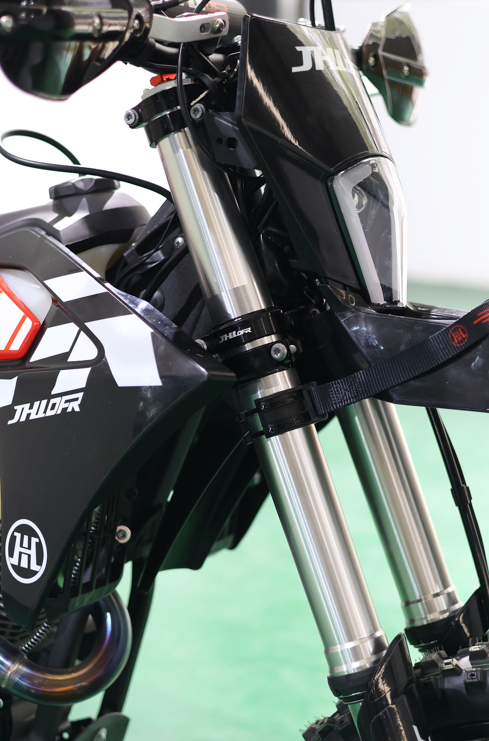 Мотоцикл JHLMOTO JHLofr GS CB300RL в Тюмени