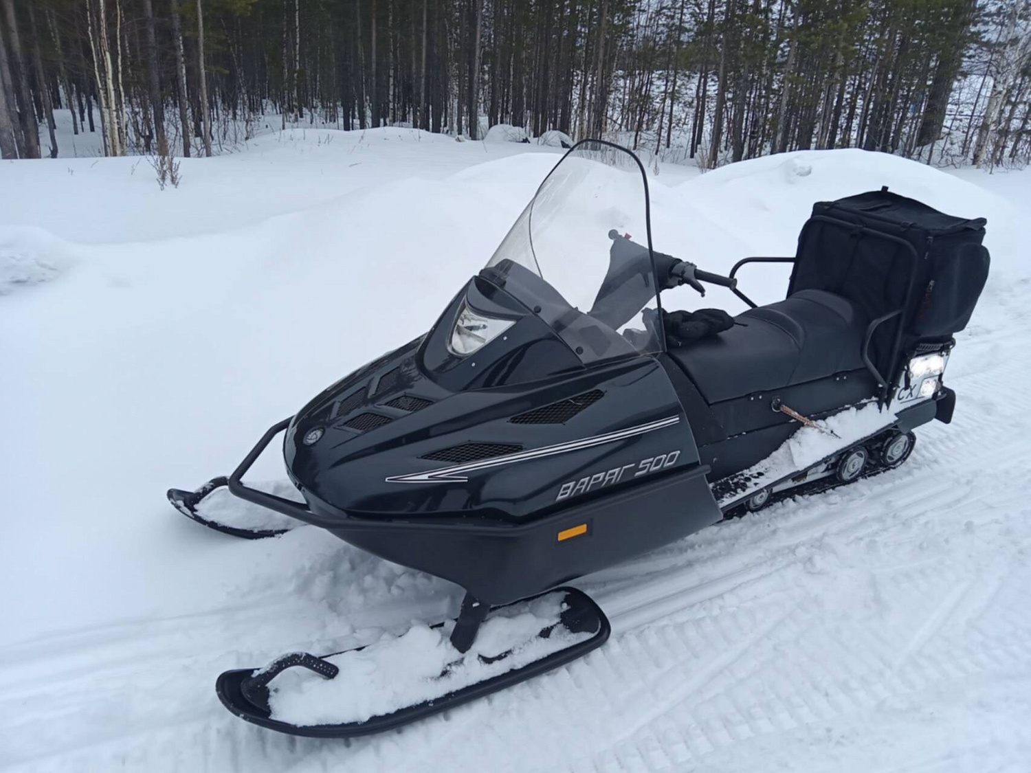 Снегоход РМ ТАЙГА ВАРЯГ 500 в Тюмени