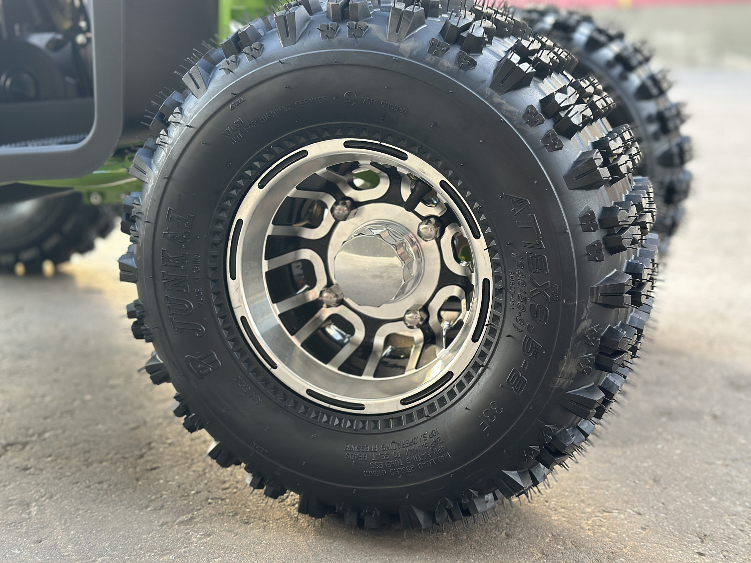 Квадроцикл PROMAX МАЙНКРАФТ 192 PRO 2025 в Тюмени