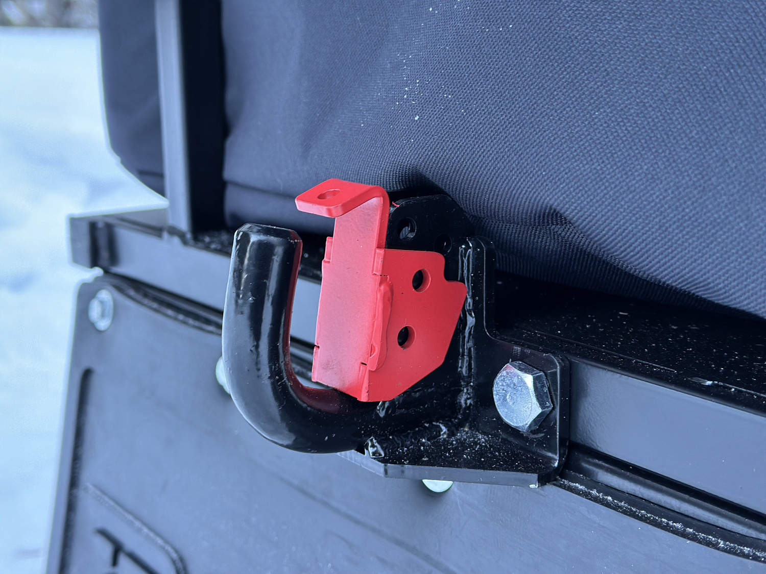 Снегоход PROMAX YAKUT 500 LONG 2.0 4T 29 в Тюмени