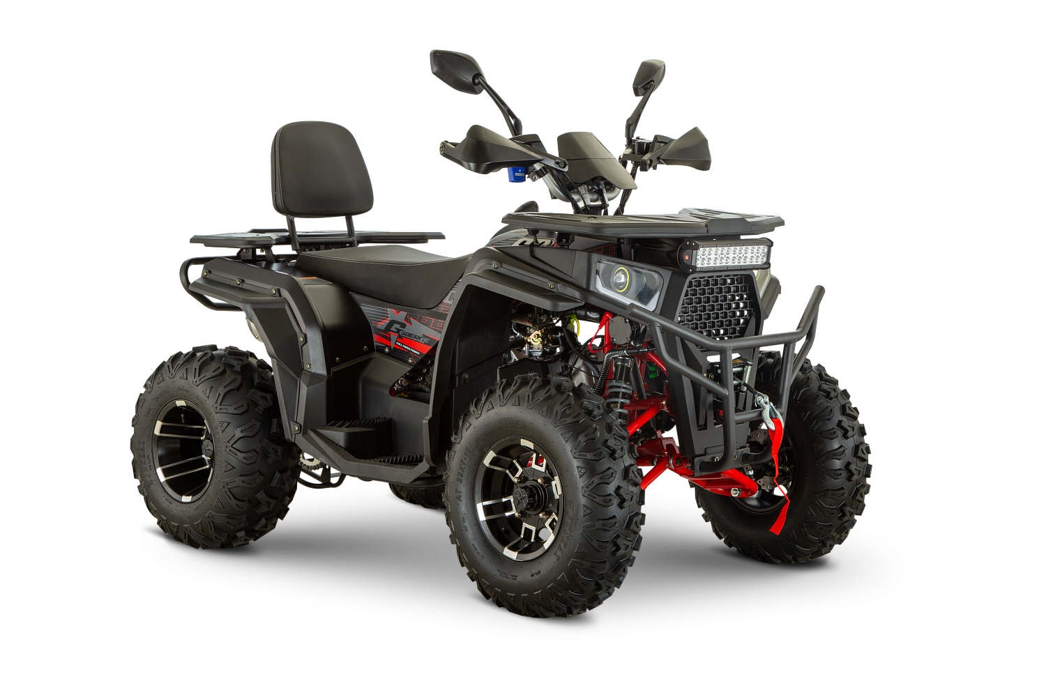 Квадроцикл GBM CROSS HILL 320 BIG PREMIUM в Тюмени Квадроцикл GBM CROSS HILL 320 BIG PREMIUM в Тюмени