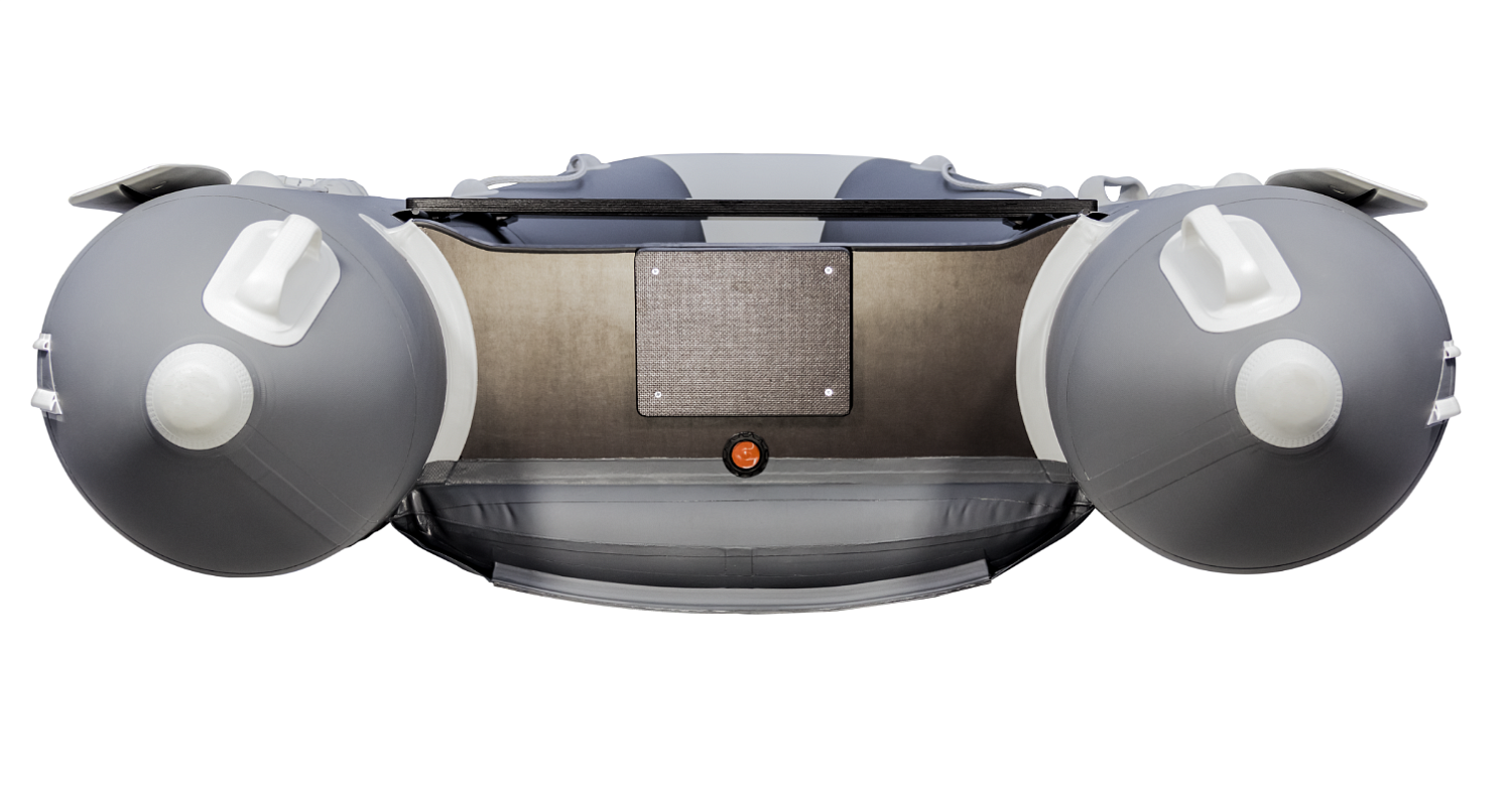 Лодка АКВА 3600 НДНД в Тюмени