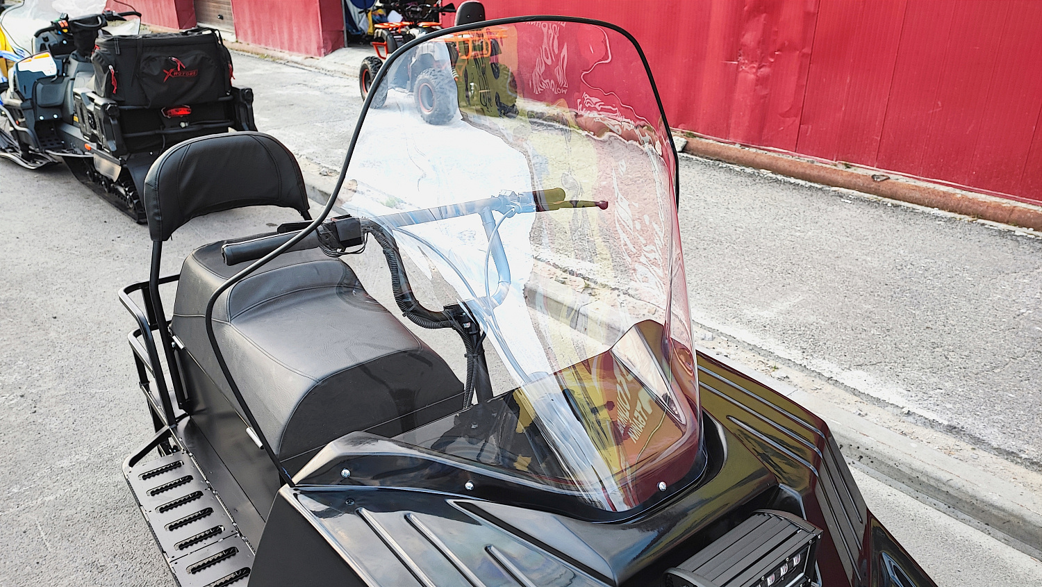 Снегоход PROMAX YAKUT 500 2.0 4T 27 в Тюмени