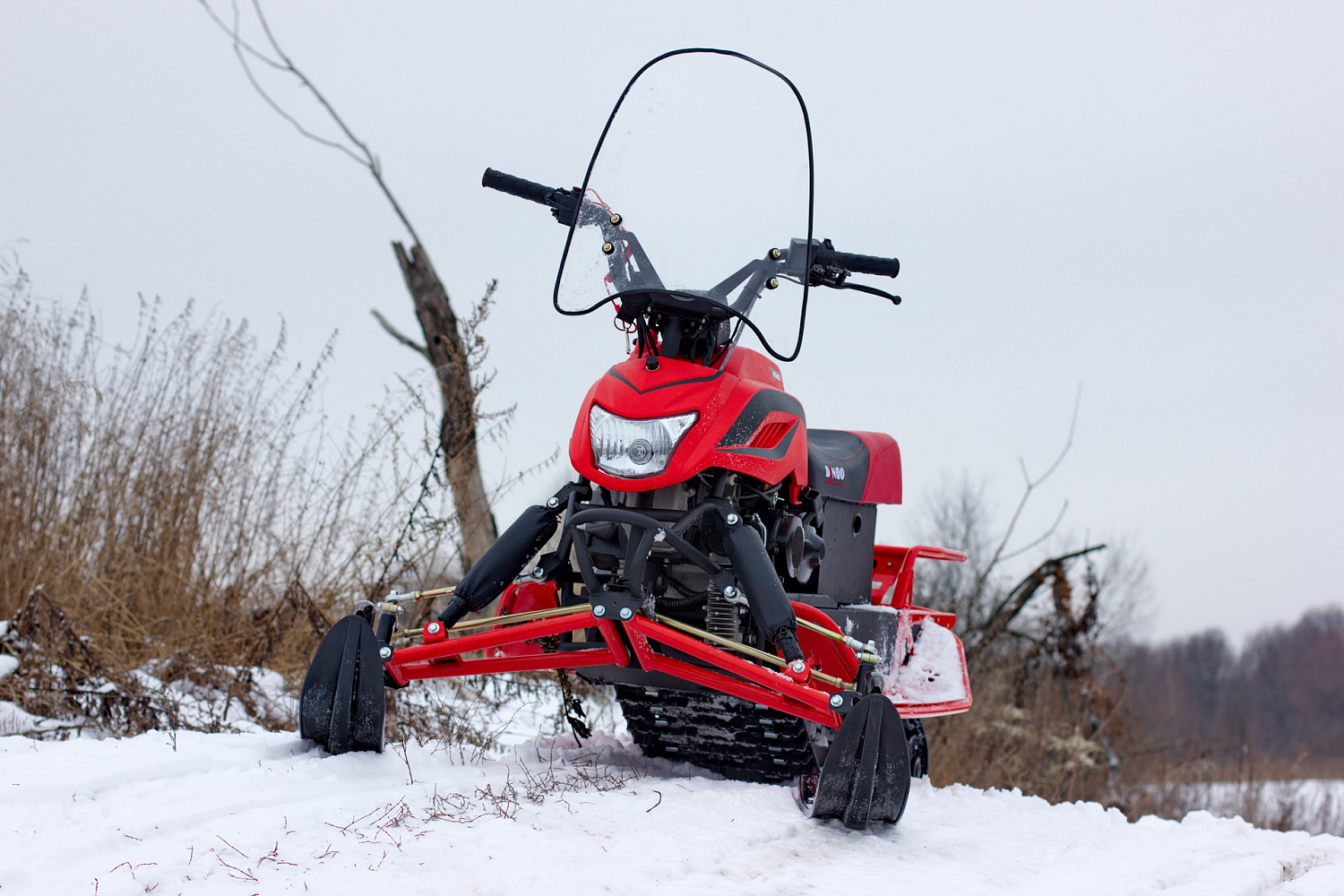 СНЕГОХОД IRBIS Dingo T200 24/25 в Тюмени