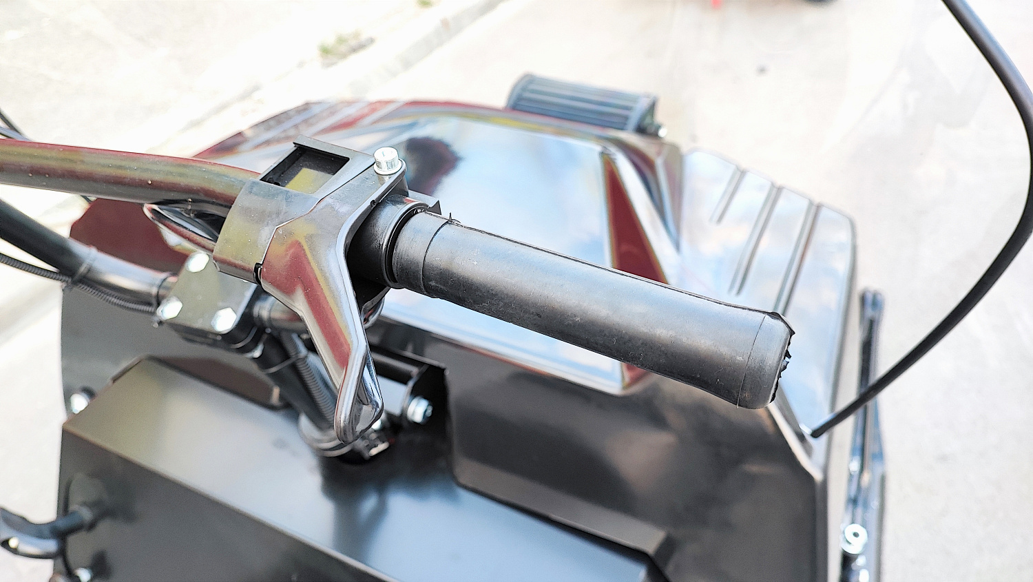 Снегоход PROMAX YAKUT 500 2.0 4T 29 в Тюмени