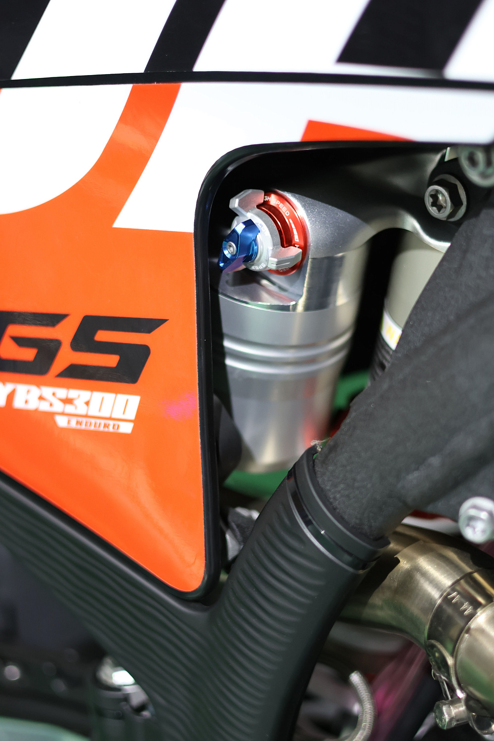 Мотоцикл JHLMOTO JHLofr GS YBS300 (176MN) в Тюмени