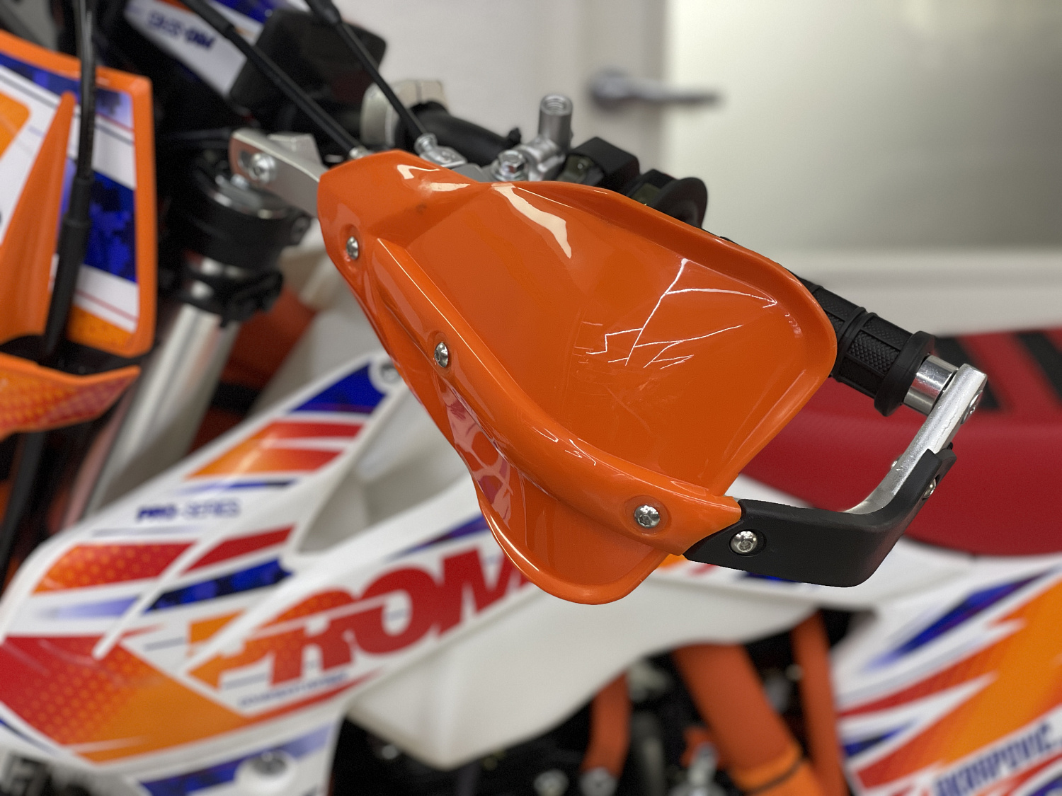 Кроссовый мотоцикл PROMAX INFERNO 380 (4 valves, 5 gears) в Тюмени