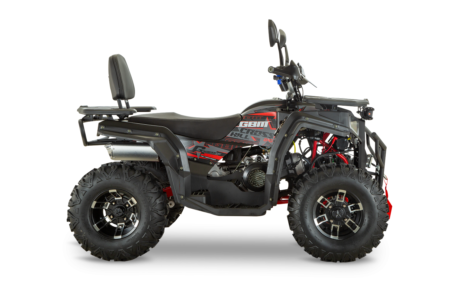 Квадроцикл GBM CROSS HILL 320 BIG PREMIUM в Тюмени Квадроцикл GBM CROSS HILL 320 BIG PREMIUM в Тюмени