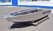 Алюминиевая лодка Wyatboat-390РМ в Тюмени